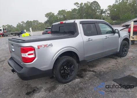 2023 Ford Maverick Lariat from USA, damaged, VIN 3FTTW8F93PRA60302